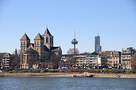 Bernhard Saalfeld - St Kunibert